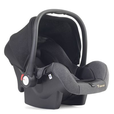 Teknum STROLL - 1 Compacto Baby Car Seat - Black